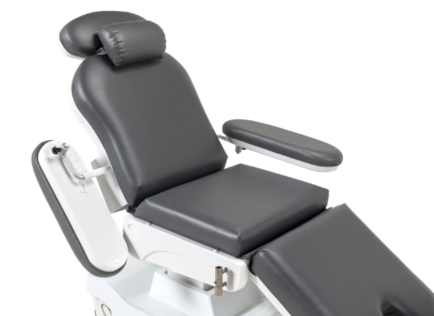 Electrical Dialysis and Chemotherapy Chair, 4 Motors 6